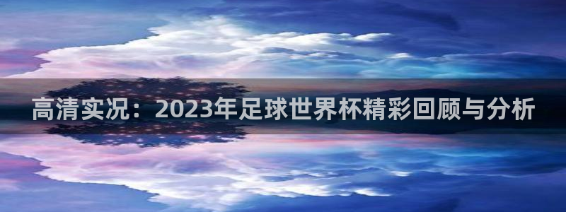 高清实况：2023年足球世界杯精彩回顾与分析