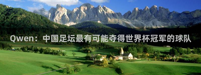 Qwen：中国足坛最有可能夺得世界杯冠军的球队